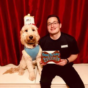 Meet your Posher, Myles